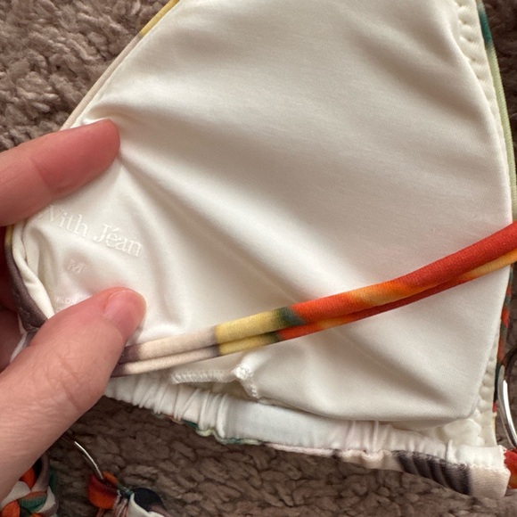 With Jean bikini - Picture 3 of 4